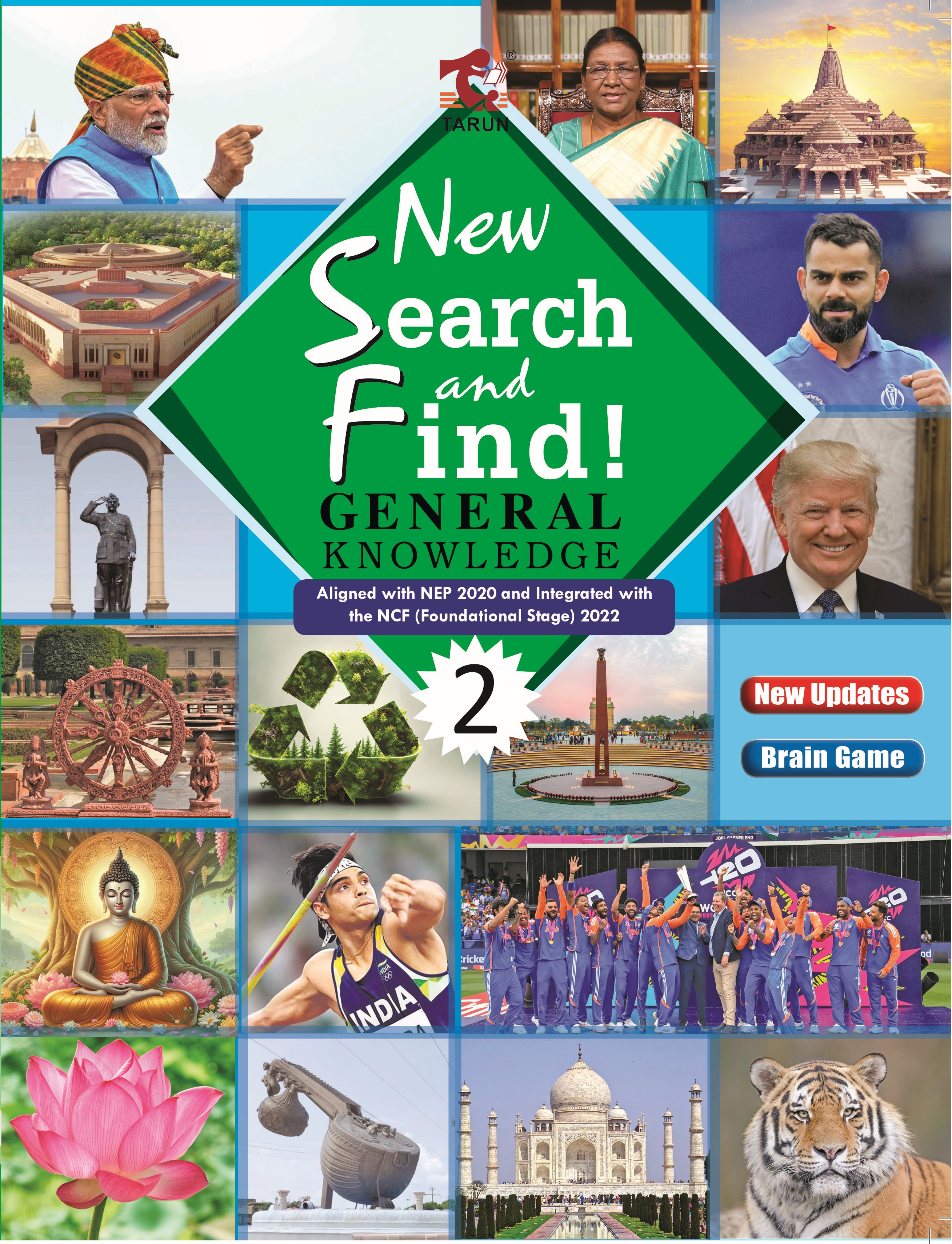 New Search and Find ! – 2 (Digital Content)